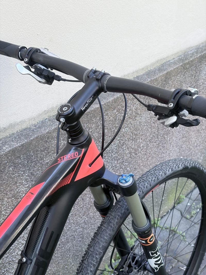 Cube Stereo 120 Super HPC 29”, vel. M, 2015