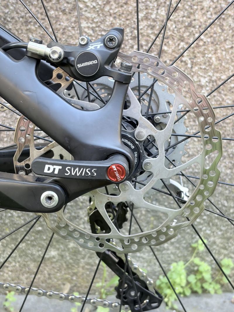 Cube Stereo 120 Super HPC 29”, vel. M, 2015