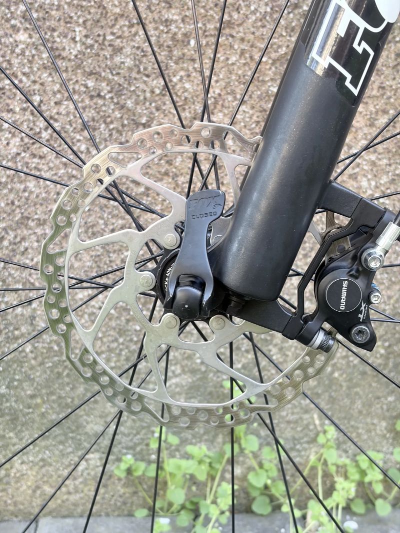 Cube Stereo 120 Super HPC 29”, vel. M, 2015