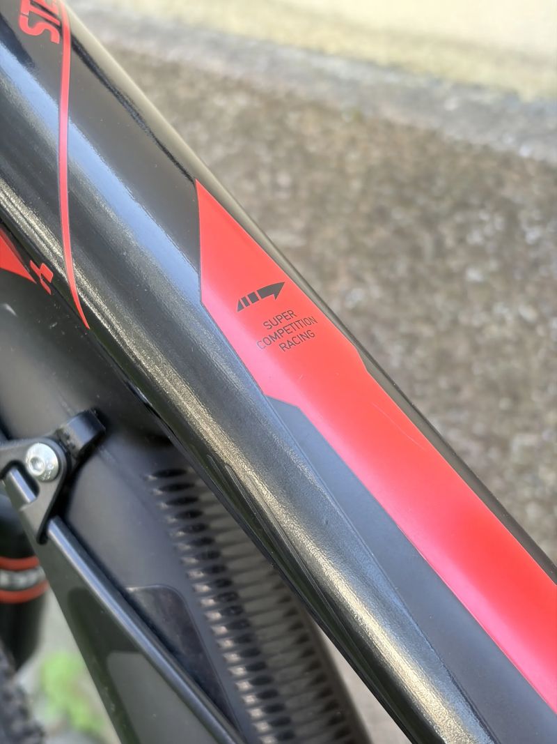 Cube Stereo 120 Super HPC 29”, vel. M, 2015