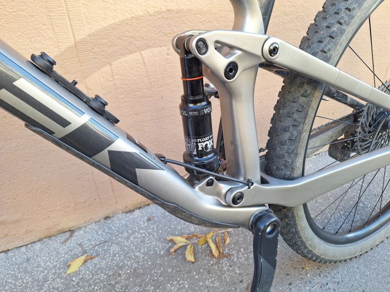 rám TREK Top Fuel 9.7 gen. 2, vel. L