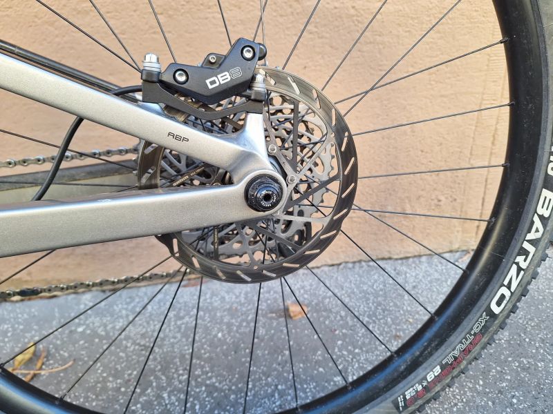 rám TREK Top Fuel 9.7 gen. 2, vel. L