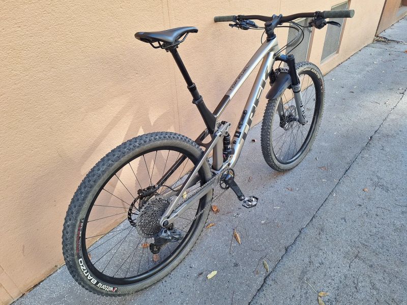 rám TREK Top Fuel 9.7 gen. 2, vel. L