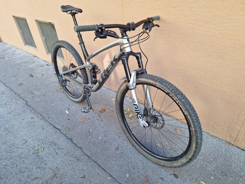 rám TREK Top Fuel 9.7 gen. 2, vel. L