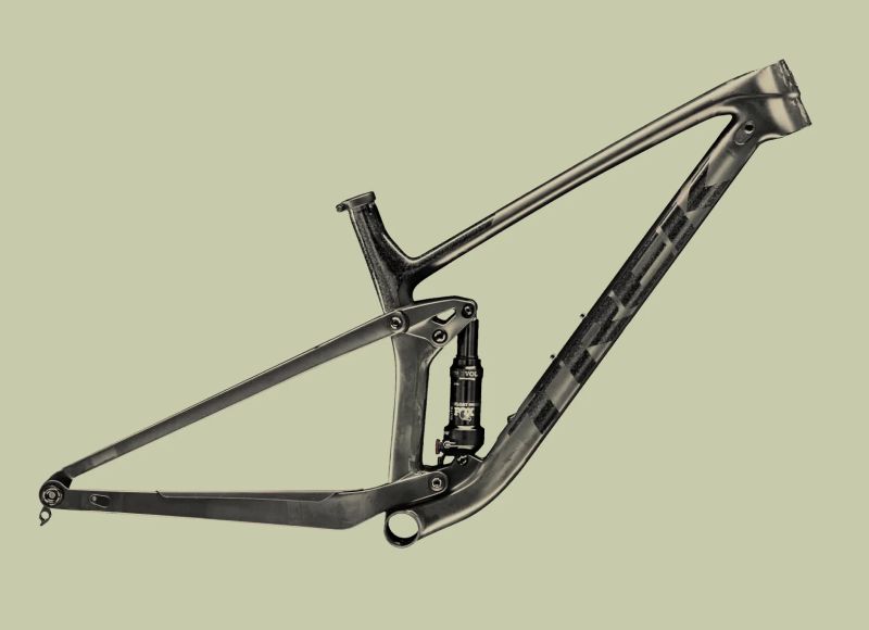 rám TREK Top Fuel 9.7 gen. 2, vel. L