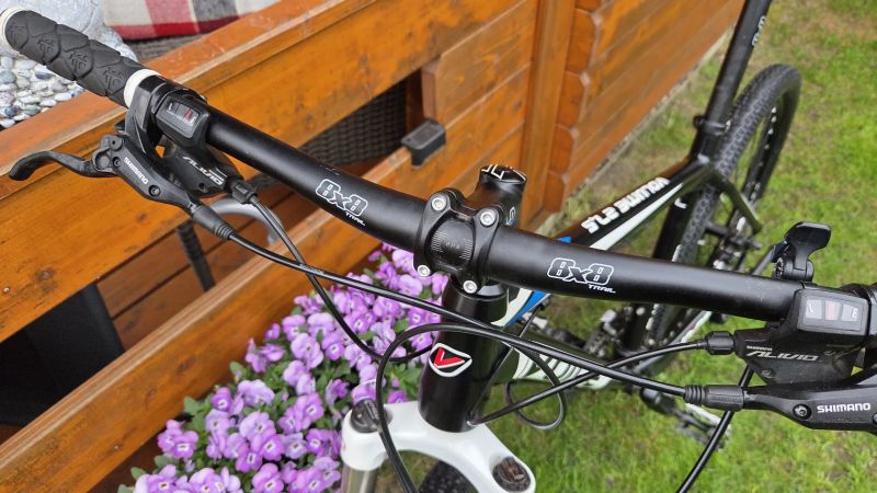 Pánské, chlapecké horské kolo Voice Volume 27,5" Shimano Deore v. L 175-186cm 