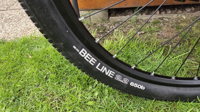 Pánské, chlapecké horské kolo Voice Volume 27,5" Shimano Deore v. L 175-186cm 