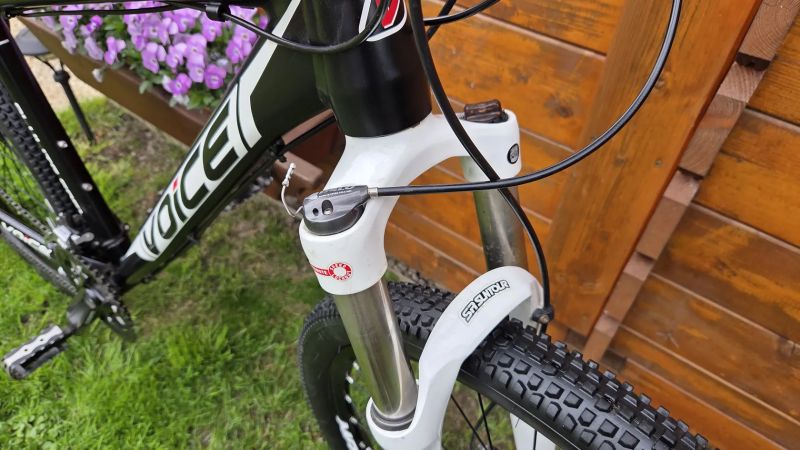 Pánské, chlapecké horské kolo Voice Volume 27,5" Shimano Deore v. L 175-186cm 