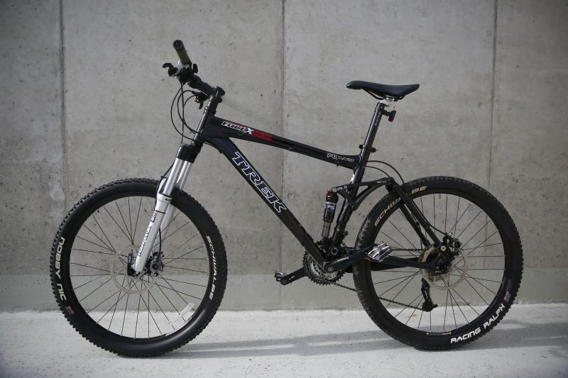 Trek Fuel EX 5.5