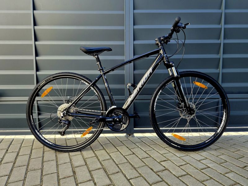 (76)Crossové/Trekingové kolo Merida