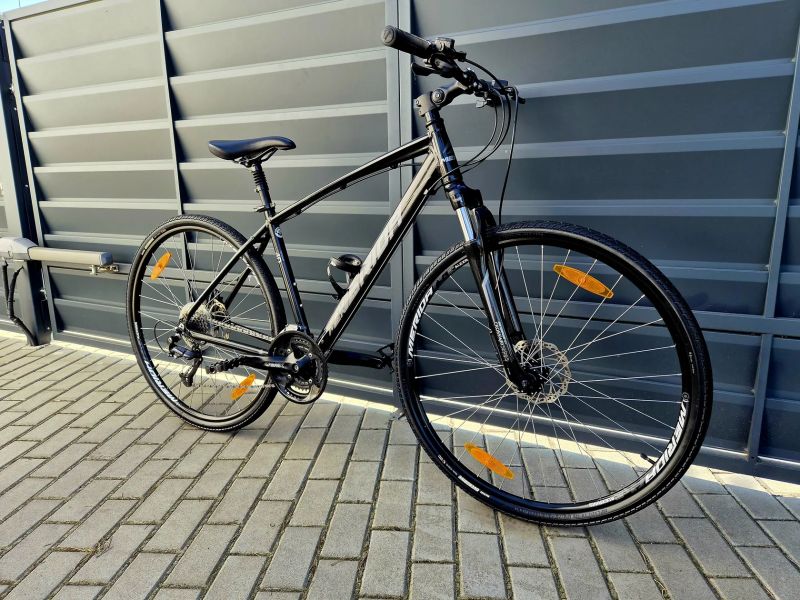 (76)Crossové/Trekingové kolo Merida