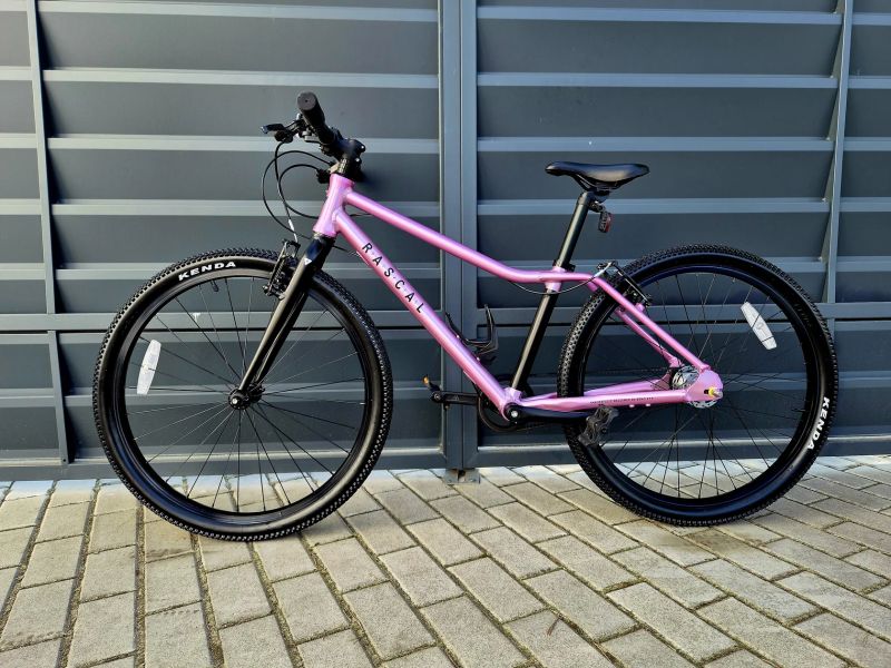 (77) Dětské kolo Rascal 24" Zánovní