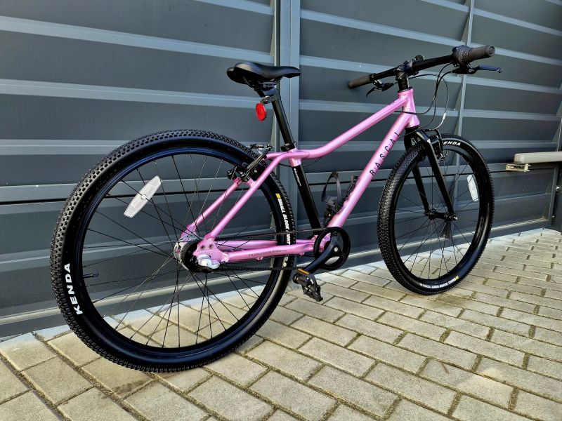 (77) Dětské kolo Rascal 24" Zánovní