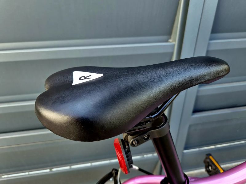 (77) Dětské kolo Rascal 24" Zánovní