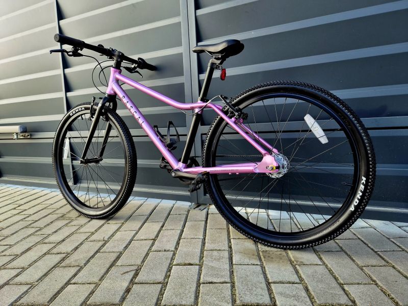 (77) Dětské kolo Rascal 24" Zánovní