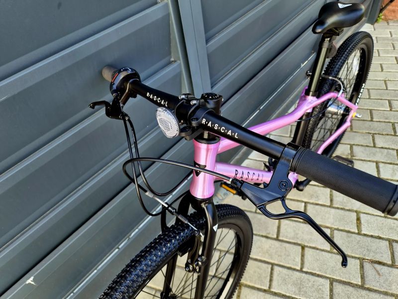 (77) Dětské kolo Rascal 24" Zánovní