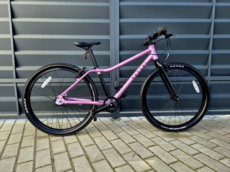 (77) Dětské kolo Rascal 24" Zánovní