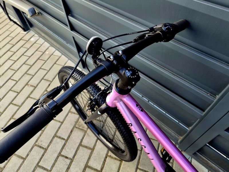 (77) Dětské kolo Rascal 24" Zánovní