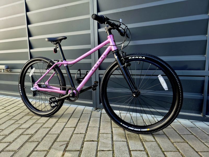 (77) Dětské kolo Rascal 24" Zánovní