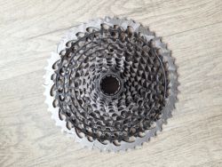 Sram X01 Eagle XG-1295, 12s, 10-50T
