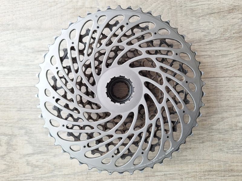 Sram X01 Eagle XG-1295, 12s, 10-50T