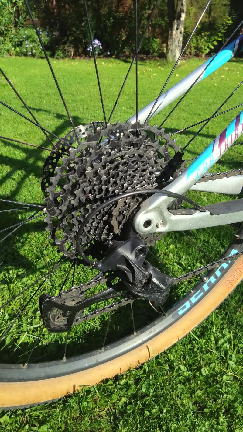 Rock Machine Catherine