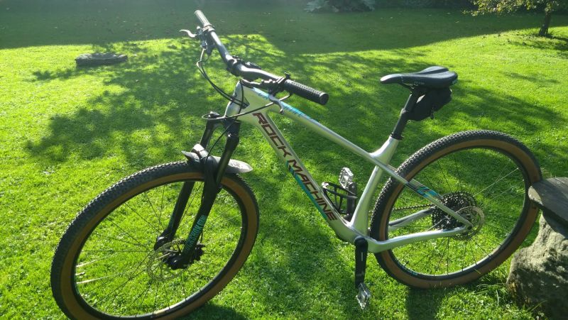 Rock Machine Catherine