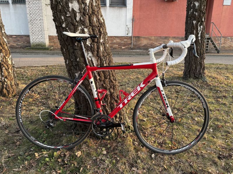 Trek Alpha 200