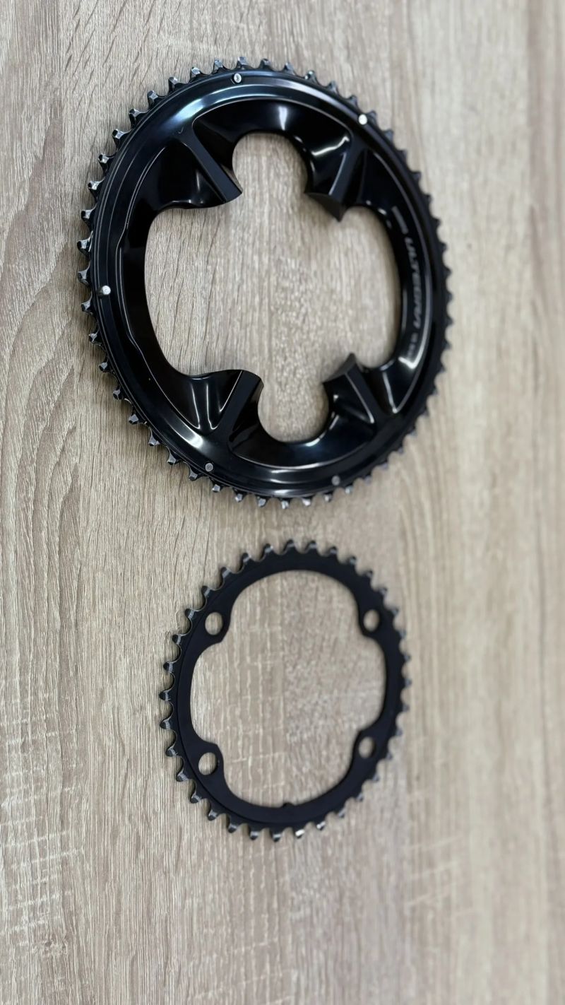 Prodám převodníky Shimano ultegra 50/34 12s