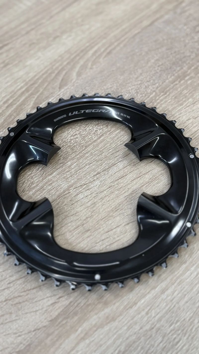Prodám převodníky Shimano ultegra 50/34 12s