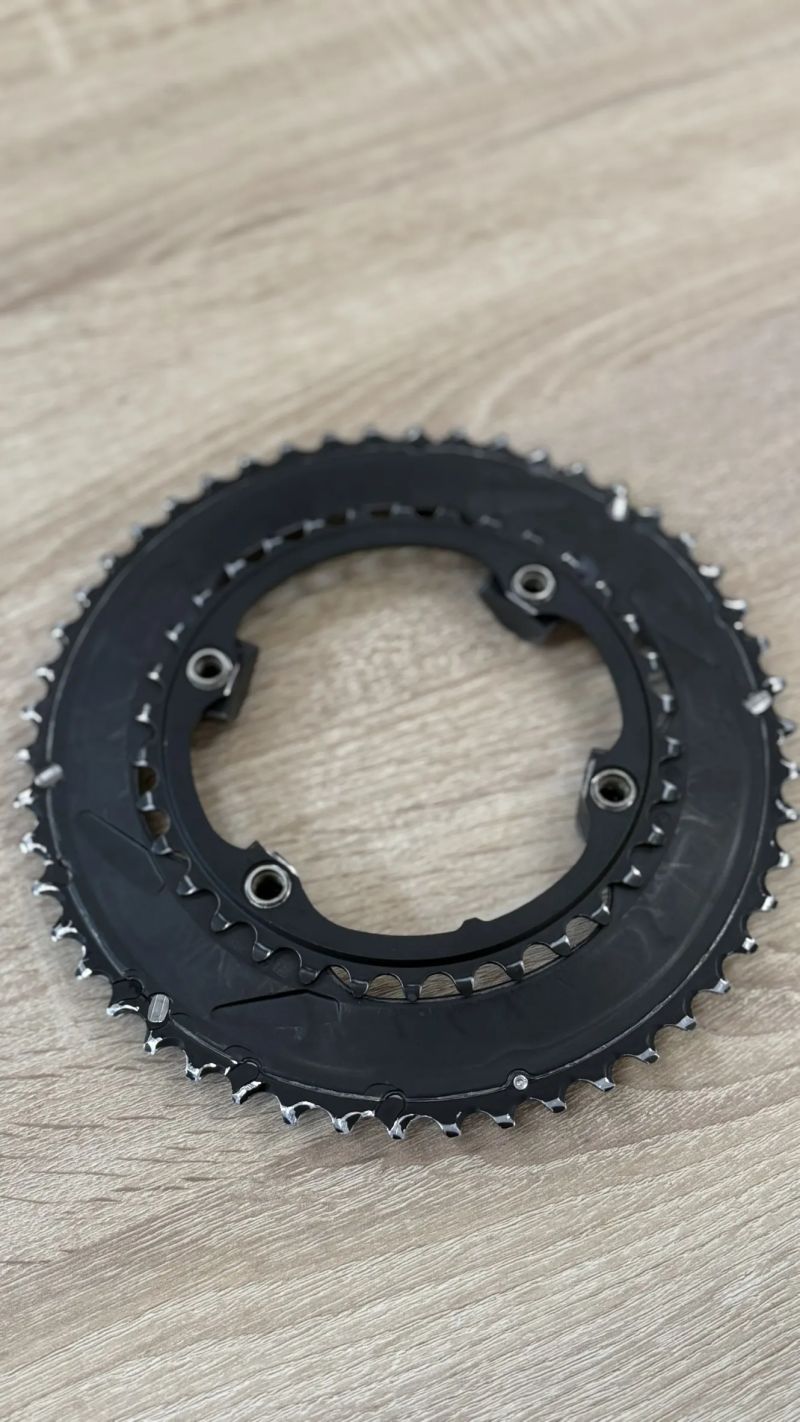 Prodám převodníky Shimano ultegra 50/34 12s