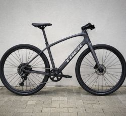 Trek Trek fx 4 carbon 100km