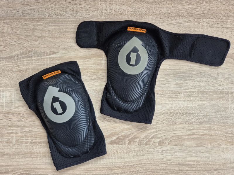 Chrániče kolen 661 Comp AM vel.L