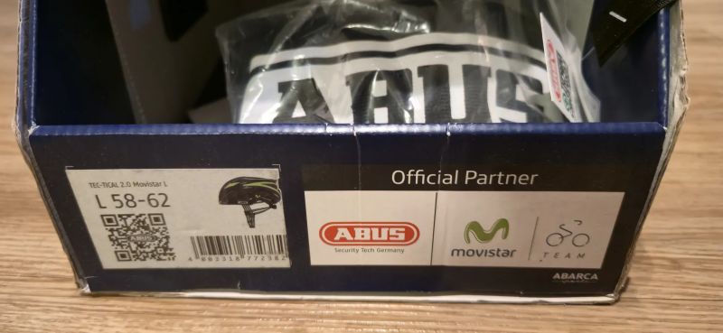 Abus Tec Tical 2.0 