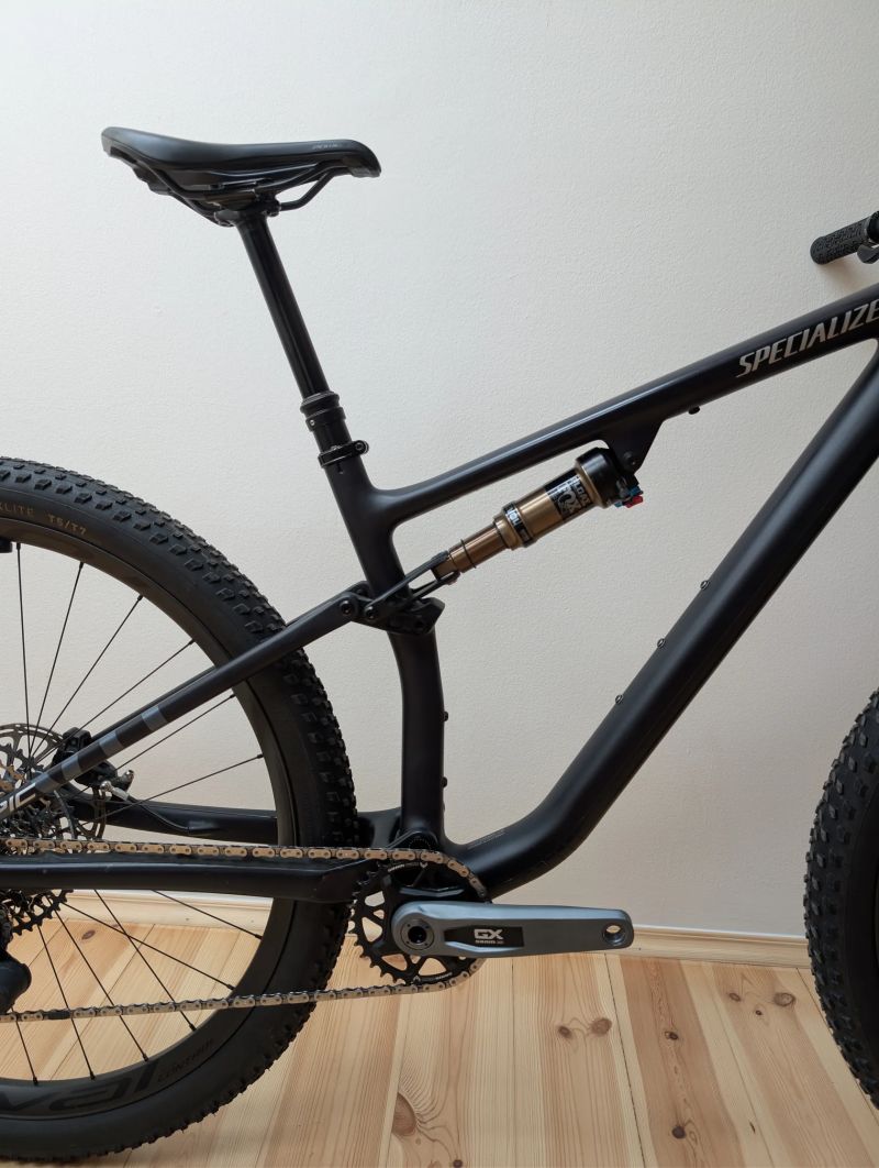 2023 SPECIALIZED EPIC EVO CARBON WHEELS