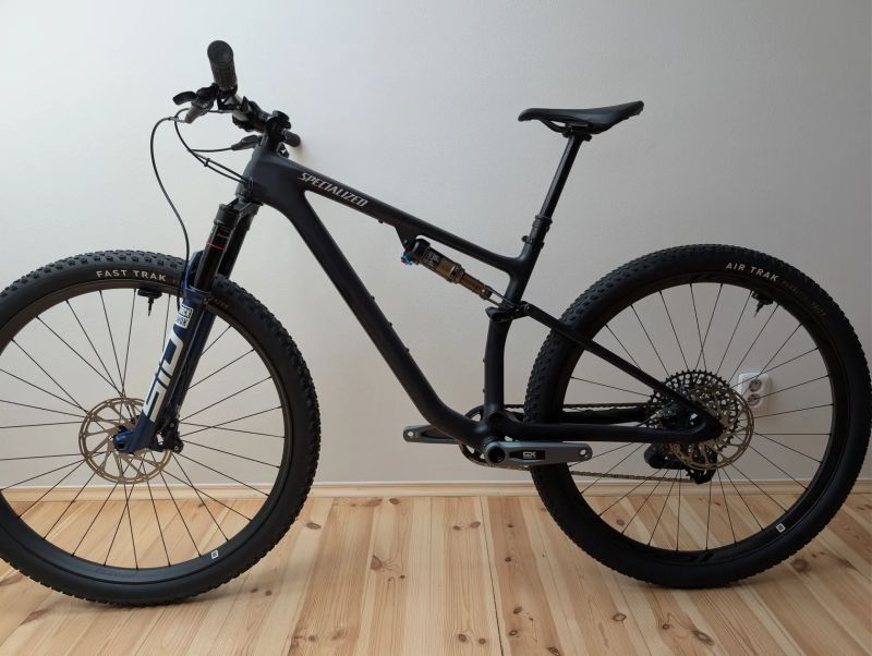 2023 SPECIALIZED EPIC EVO CARBON WHEELS