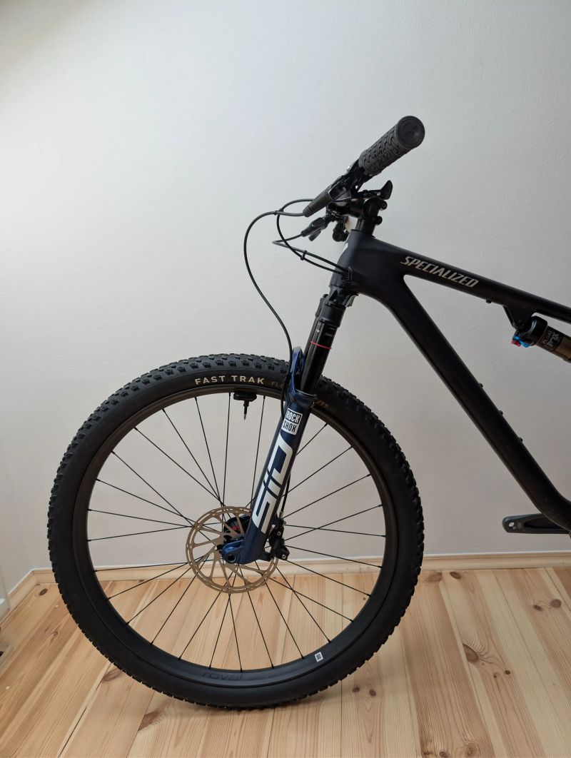 2023 SPECIALIZED EPIC EVO CARBON WHEELS