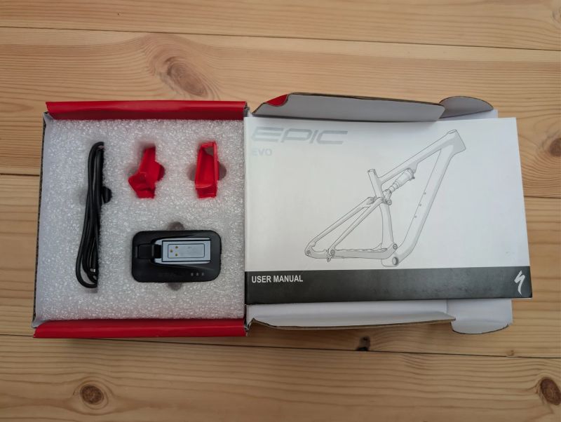 2023 SPECIALIZED EPIC EVO CARBON WHEELS