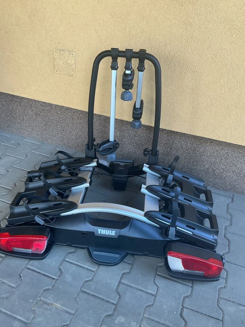 Nosič kol THULE VeloCompact 3 (926) FIX4BIKE