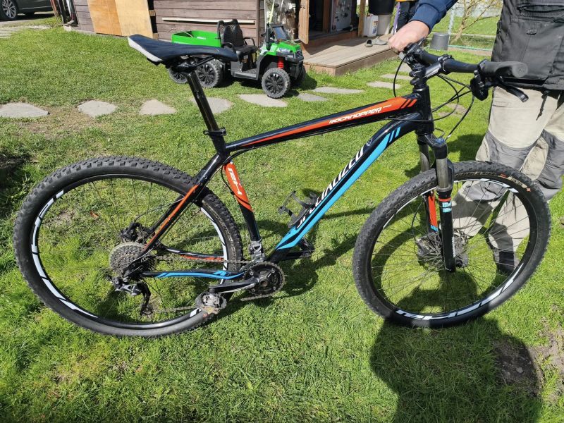 Specialized Rockhopper Pro