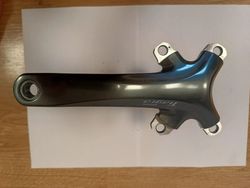 Kliky Shimano Tiagra FC-4700, 170 mm
