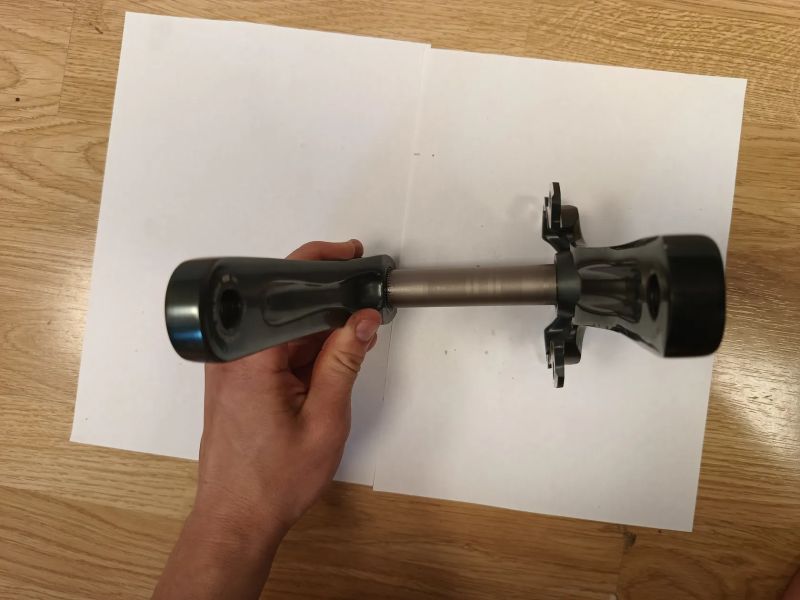 Kliky Shimano Tiagra FC-4700, 170 mm