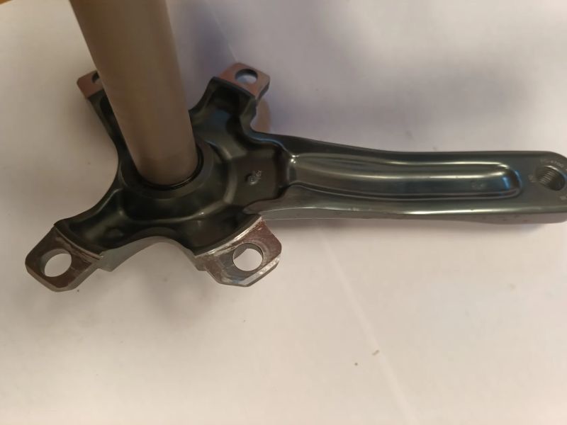 Kliky Shimano Tiagra FC-4700, 170 mm