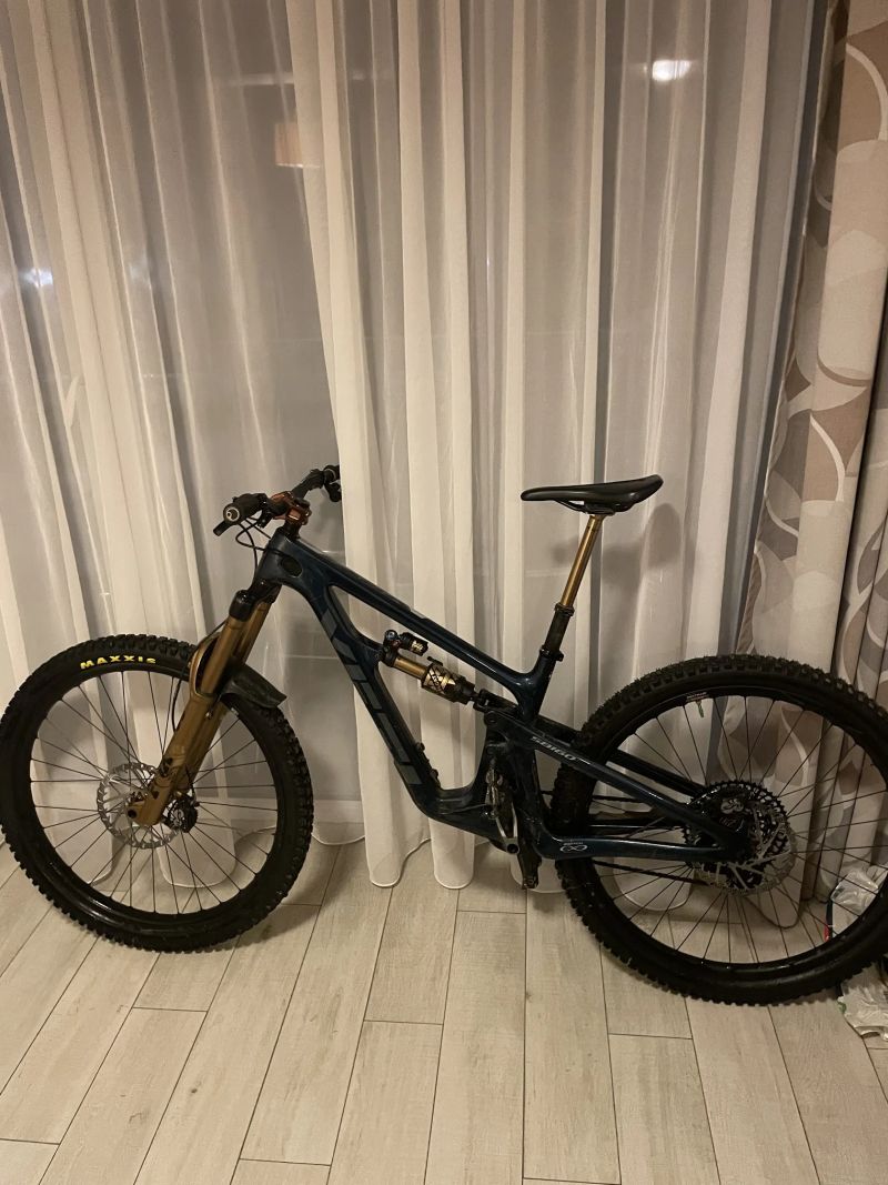 Yeti SB160