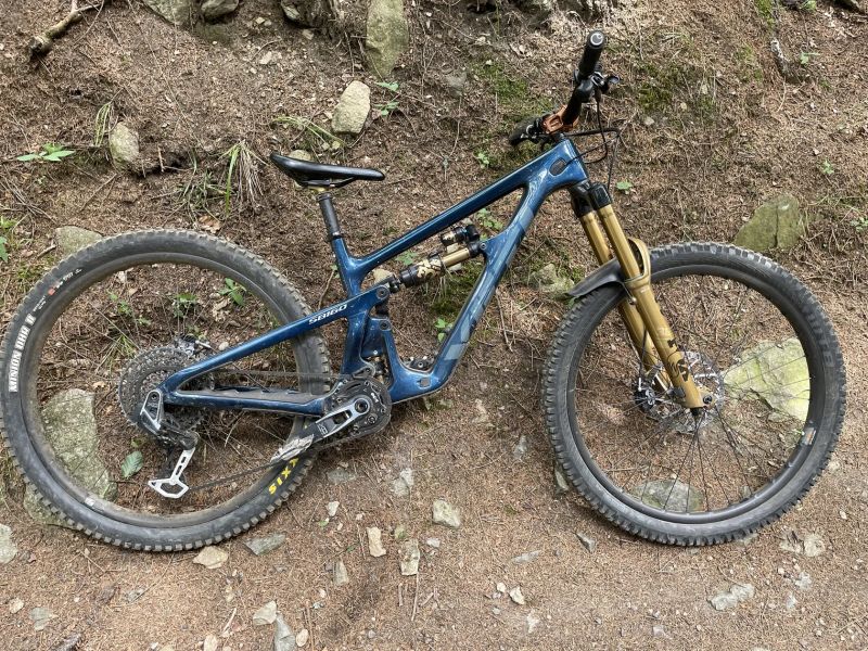 Yeti SB160