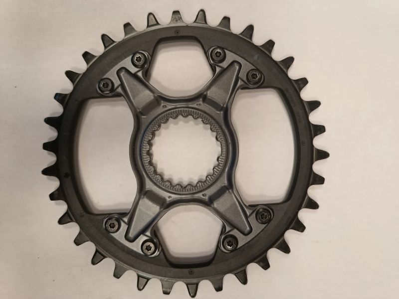 Převodník SHIMANO SLX SM-CRM75 1x12 - 34 zubů