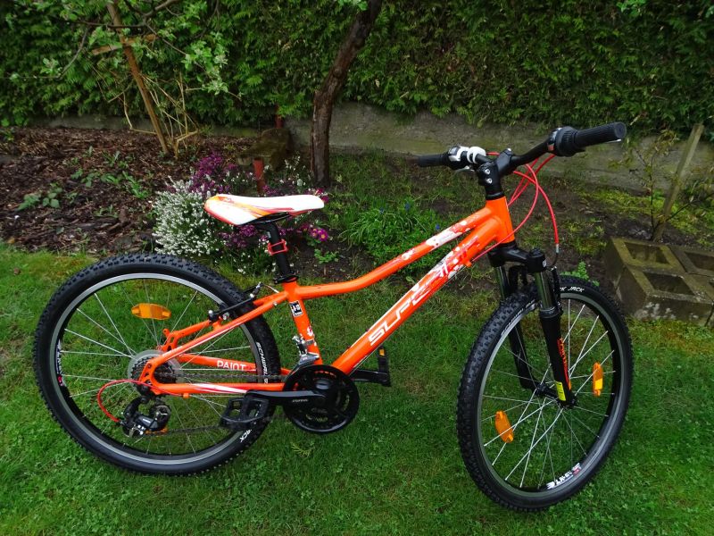 Superior Paint 24" Jako Nové Moc pěkný stav