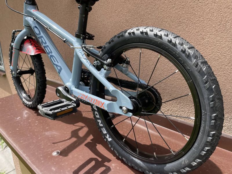 Orbea MX16 detske kolo