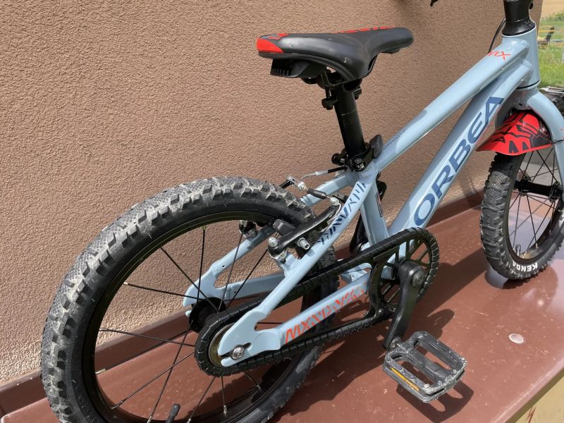 Orbea MX16 detske kolo
