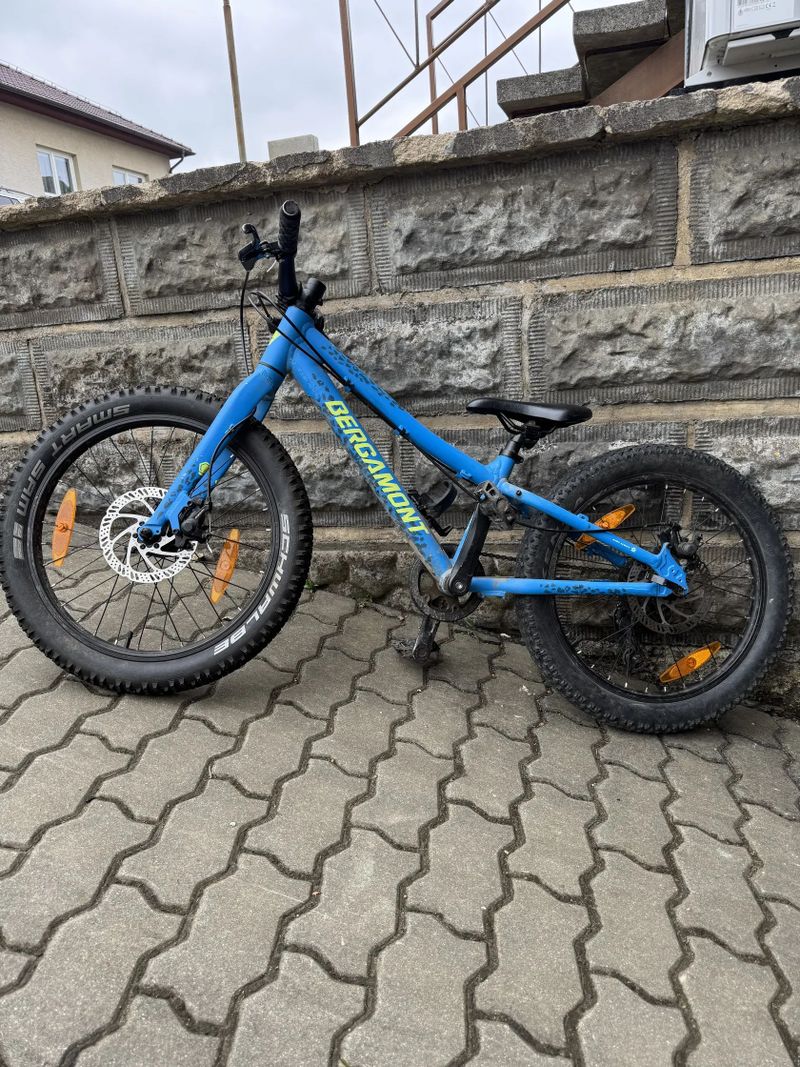 Bergamont Kids series